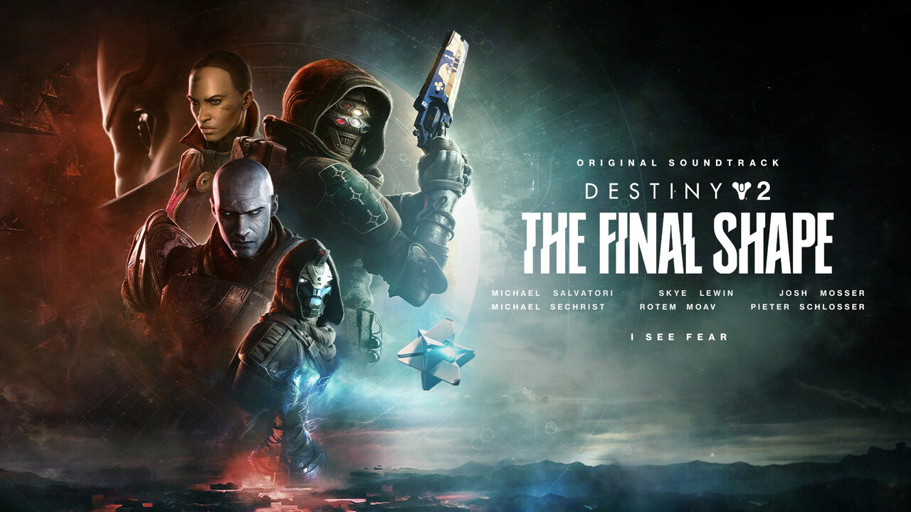 I See Fear | Destiny 2: The Final Shape (Original Game Soundtrack)