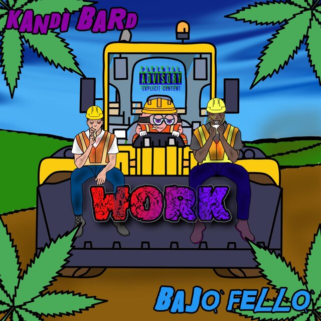 WORK (feat. Bajo Fello)