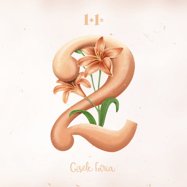 1 + 1 = 2 (Cover)
