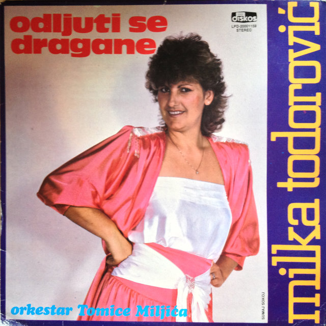 Odljuti se Dragane