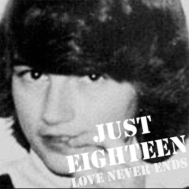 JUST EIGHTEEN