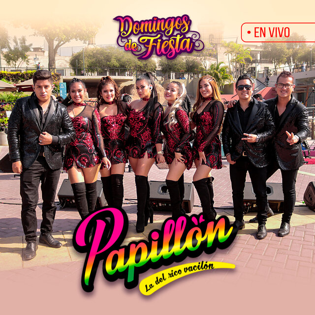 Domingos de Fiesta en Concierto (En Vivo)
