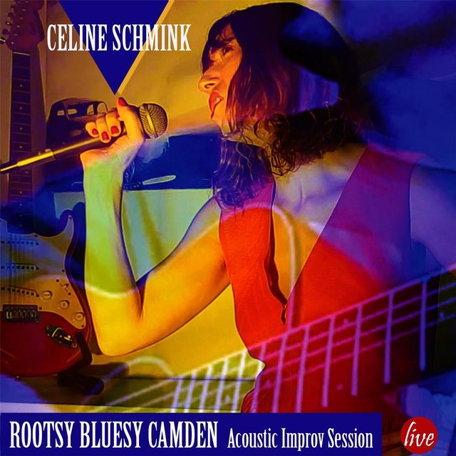 Rootsy Bluesy Camden (Acoustic Improv Session) [Live]
