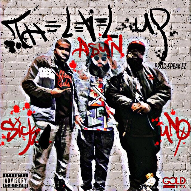 The Level Up (feat. Asun Eastwood)