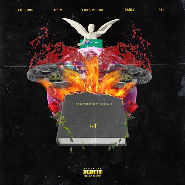 Hot$pot, Vol. 1