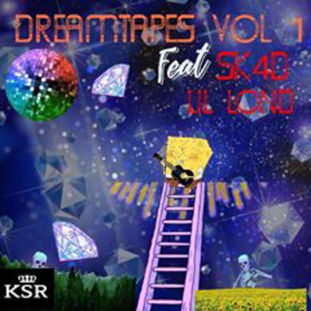 DREAMTAPES (VOL 1)