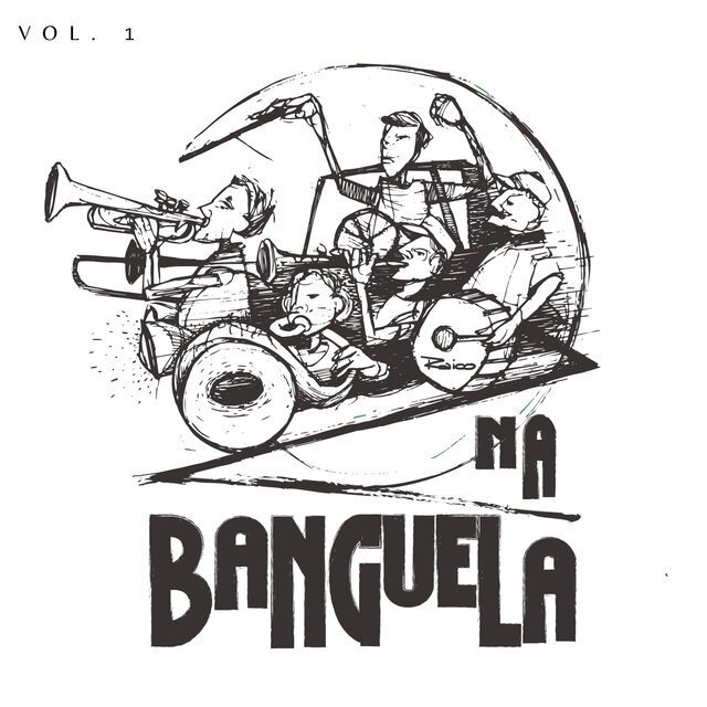Na Banguela - Vol. 01