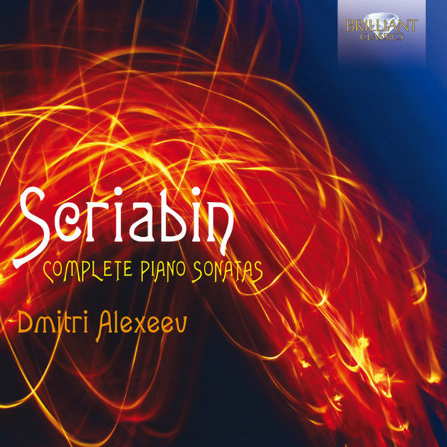 Scriabin: Complete Piano Sonatas