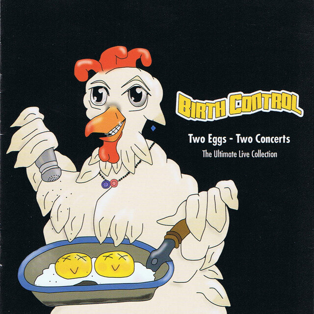Two Eggs - Two Concerts (The Ultimate Live Collection)