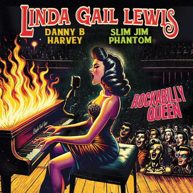 Rockabilly Queen