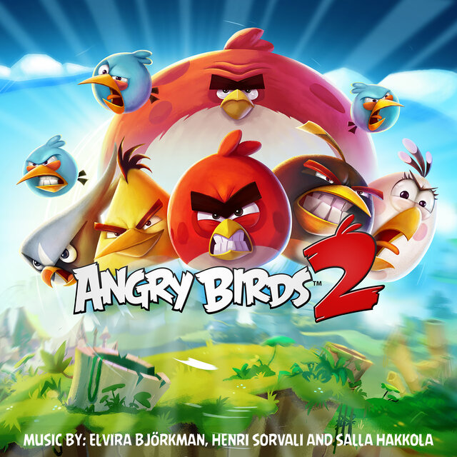 Angry Birds 2 (Original Game Soundtrack Extended Edition)