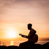 La Calma De Los Acordes Solitarios