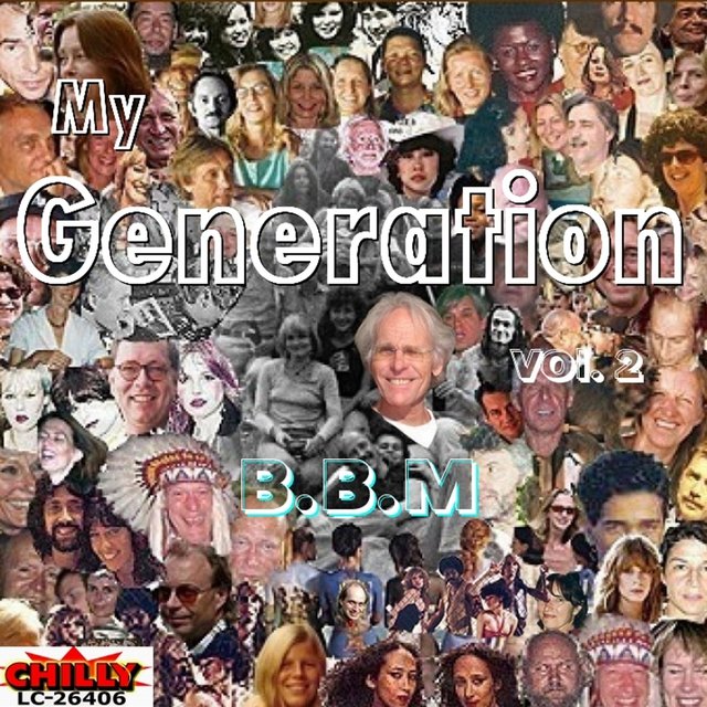 My Generation, Vol.2