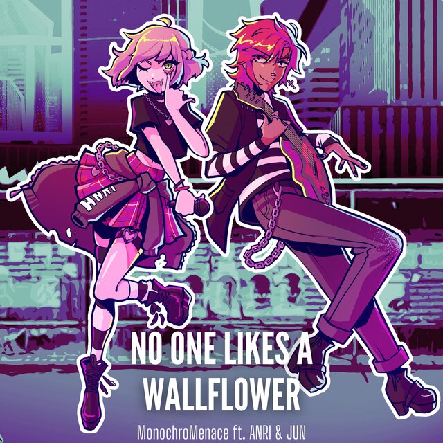 No One Likes a Wallflower (feat. ANRI & JUN)