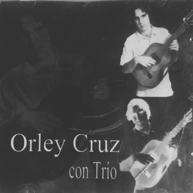 Orley Cruz con Trío