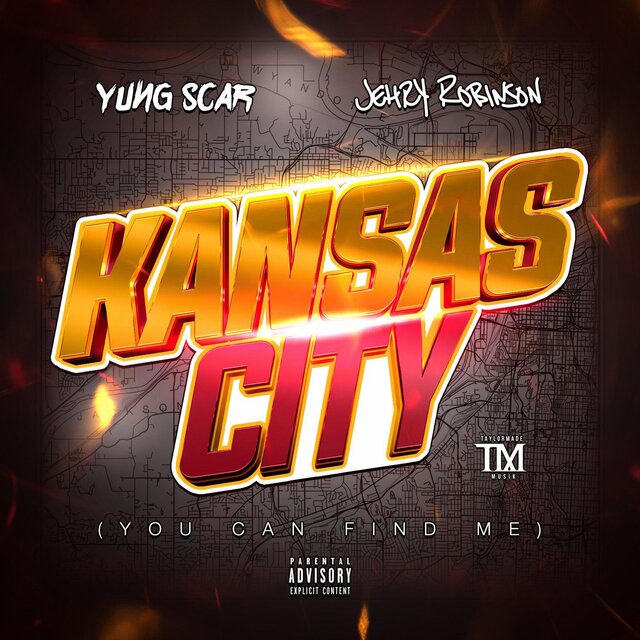 Kansas City (You Can Find Me) (feat. Jehry Robinson)