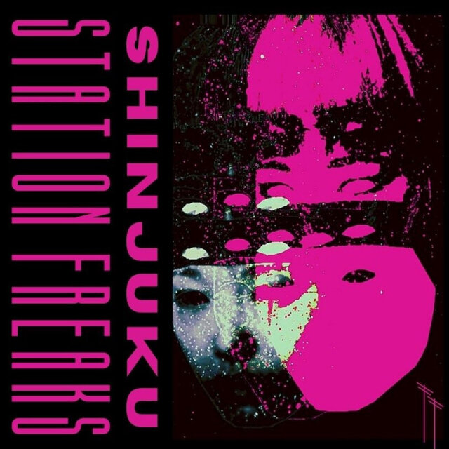 Shinjuku Station Freaks