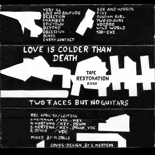 Two Face But No Guitars