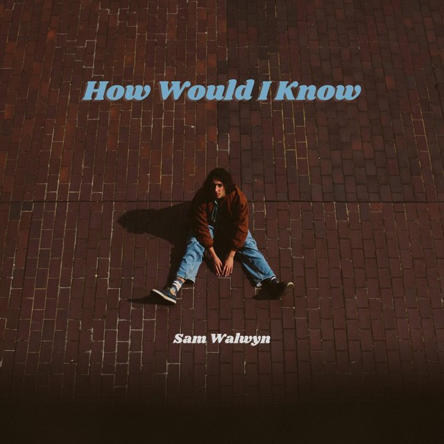 How Would I Know