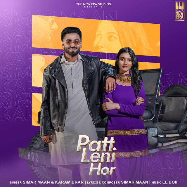 Patt Leni Hor