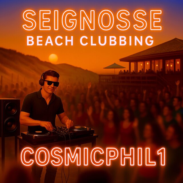 Seignosse Beach Clubbing