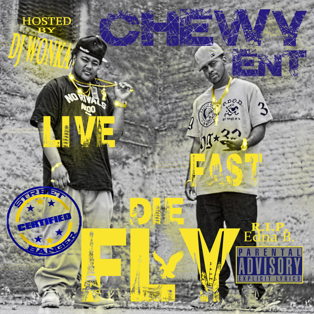 Live Fast Die Fly