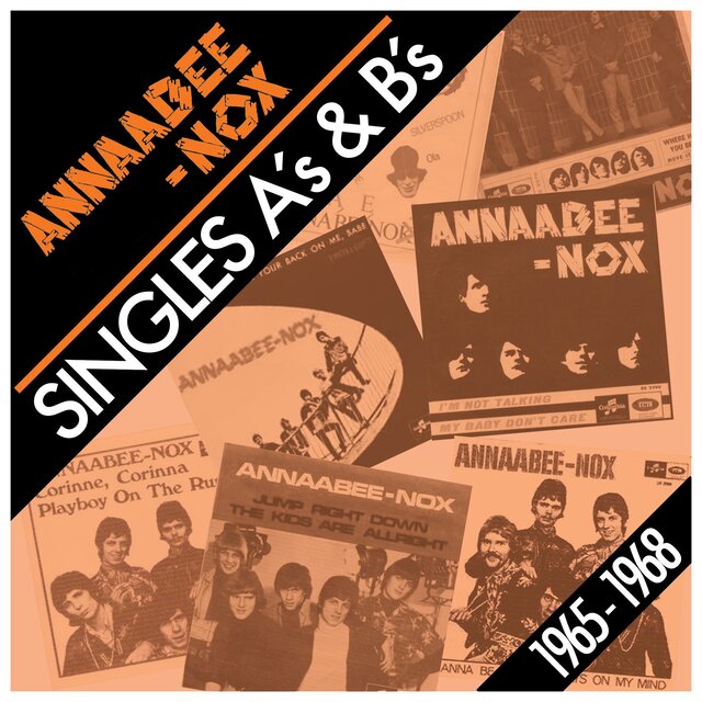 Singles A's & B's 1965-1968
