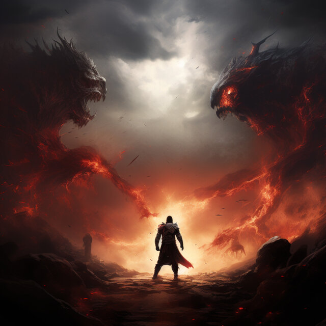 Confrontation