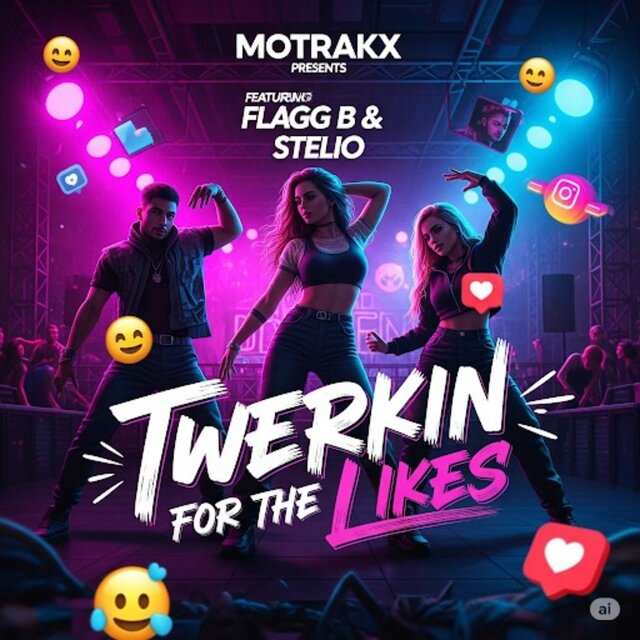 Twerkin For The Likes