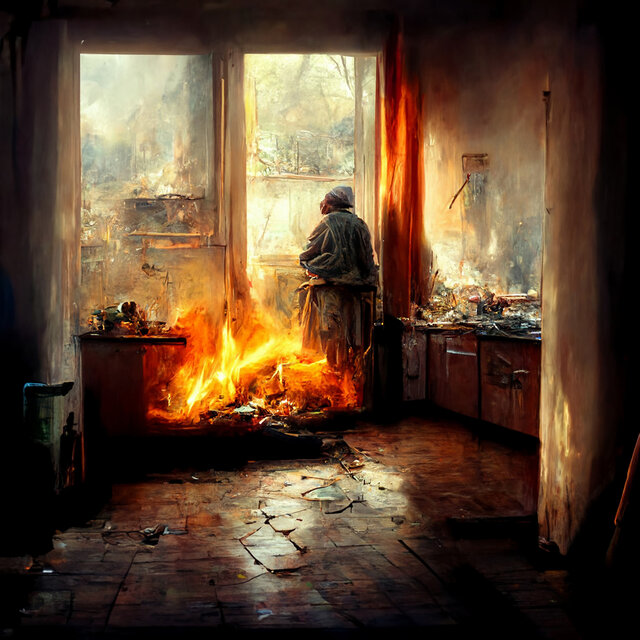 Sounds of Displacement and Renewal