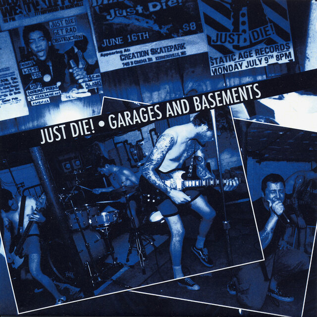 Garages & Basements
