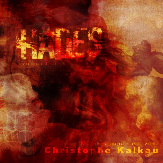 Cover art for album Hades (Original Motion Picture Soundtrack) by Christophe Kalkau