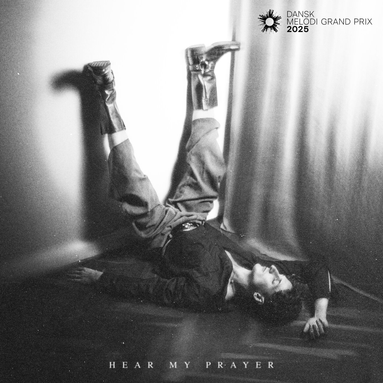 Andreas Kruse — Hear My Prayer cover artwork