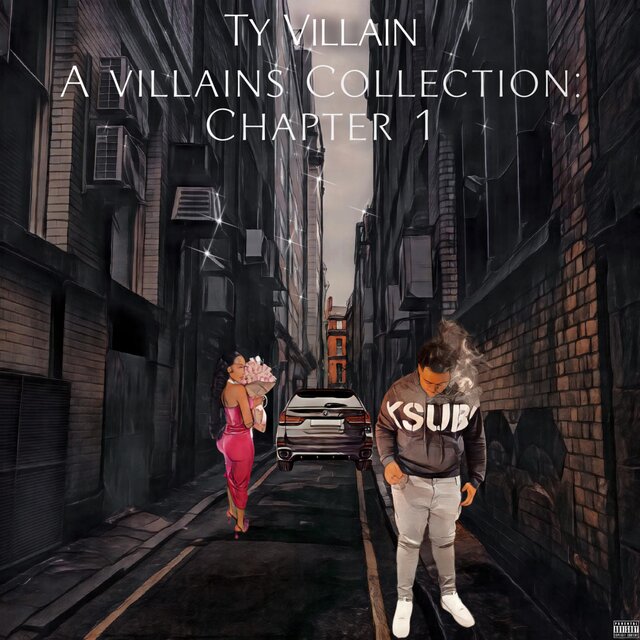 A Villains Collection: Chapter 1