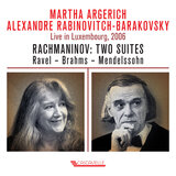 Suite No. 2 for 2 Pianos, Op. 17: I. Introduction