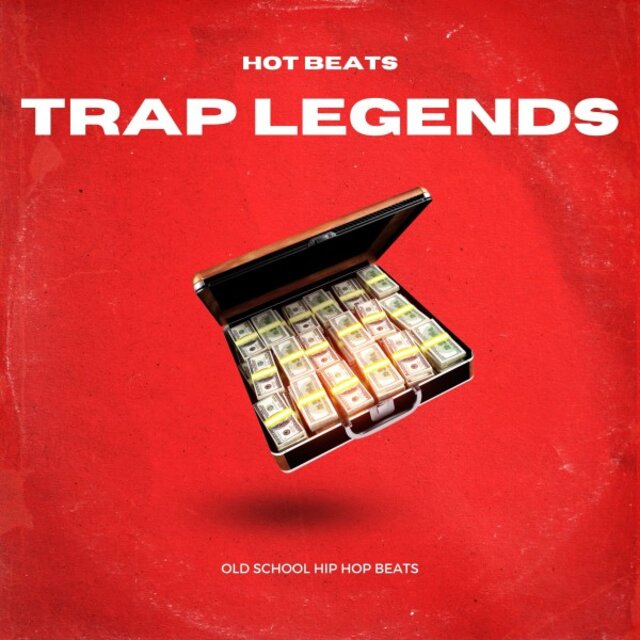 Trap Legends: Old School Hip Hop Beats