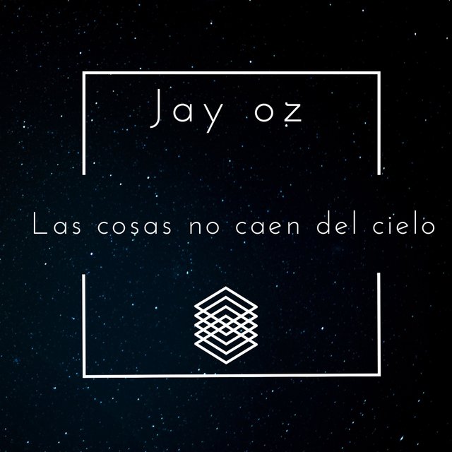 Las cosas no caen del cielo (feat. Dairo passa)
