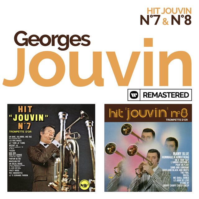 Hit Jouvin No. 7 / No. 8 (Remasterisé en 2019)