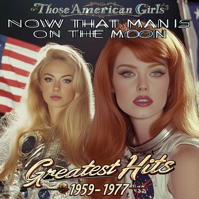 Now That Man is On the Moon: Greatest Hits 1959-1977