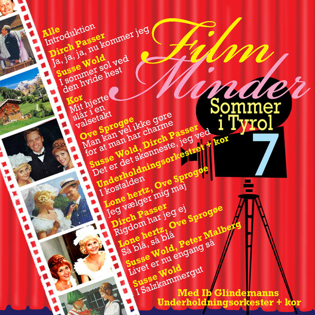 Film Minder Vol. 7 (Sommer i Tyrol)