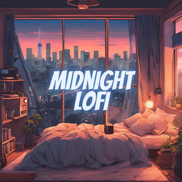 Late Night Lofi for Studying