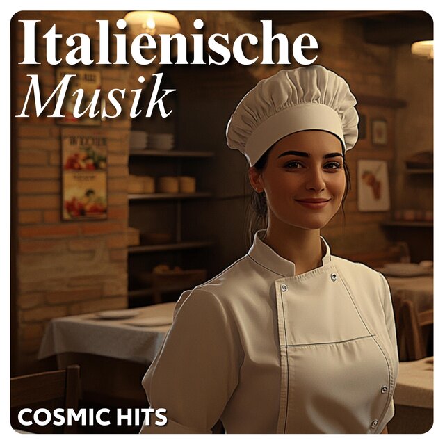 Pizzeria-Atmosphäre – Authentische Italienische Musik