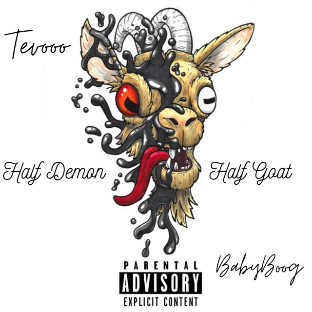 Half Demon, Half Goat
