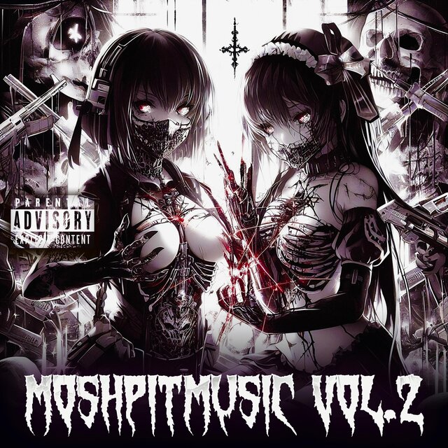 MOSHPITMUSIC, Vol. 2