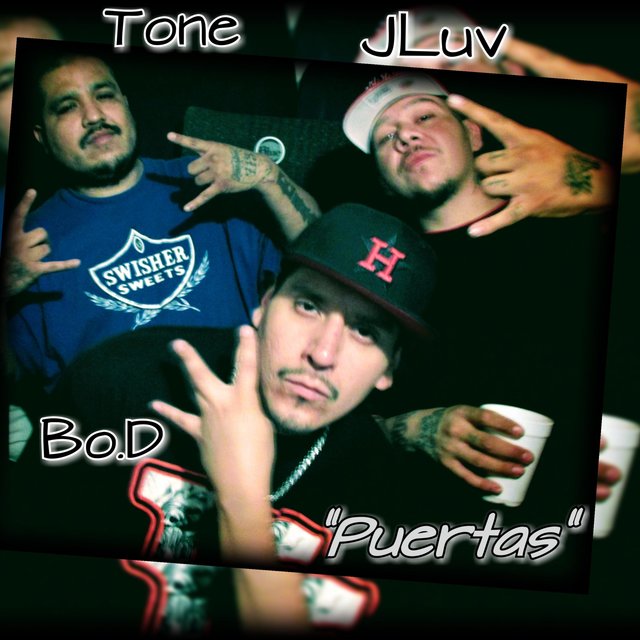 Puerta's (feat. Jluv, Bo.D & Big Droop)