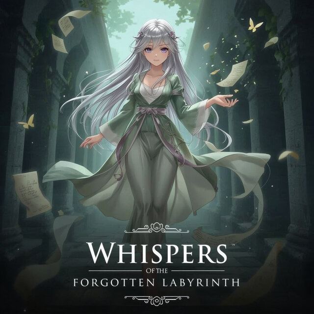 Whispers of the Forgotten Labyrinth