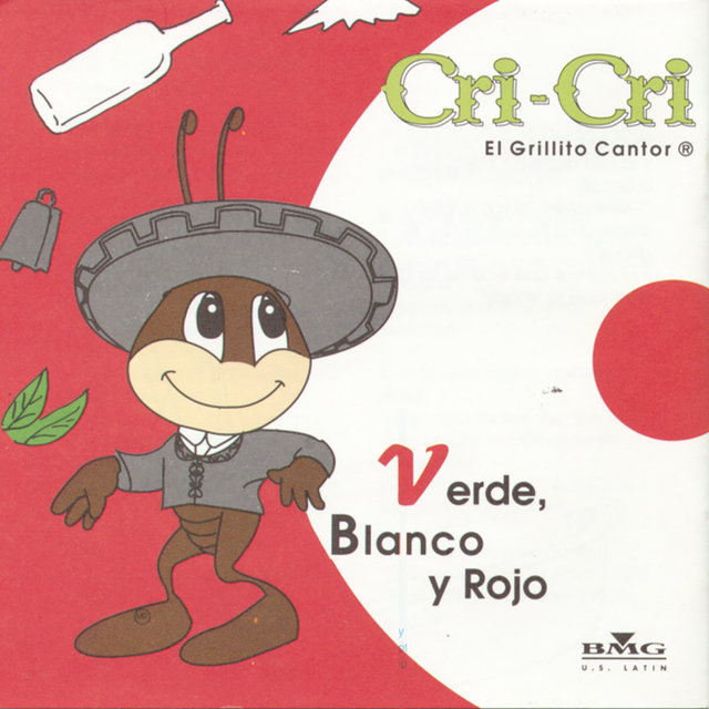 Verde Blanco Y Rojo
