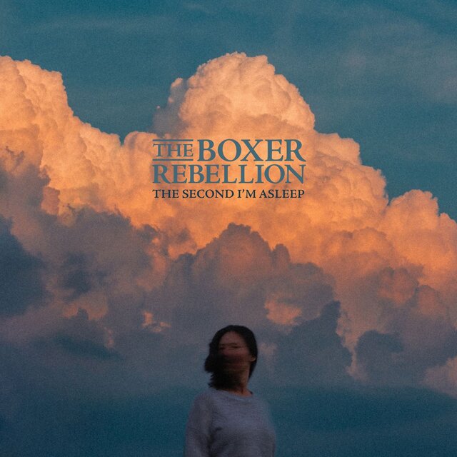 Cover art for album The Second I'm Asleep by The Boxer Rebellion