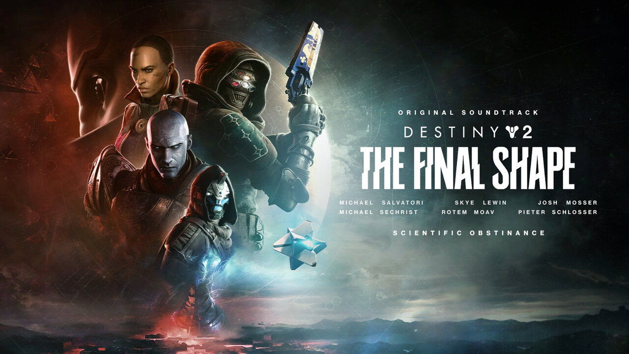 Scientific Obstinance | Destiny 2: The Final Shape (Original Game Soundtrack)