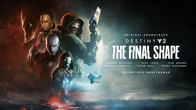 Scientific Obstinance | Destiny 2: The Final Shape (Original Game Soundtrack)